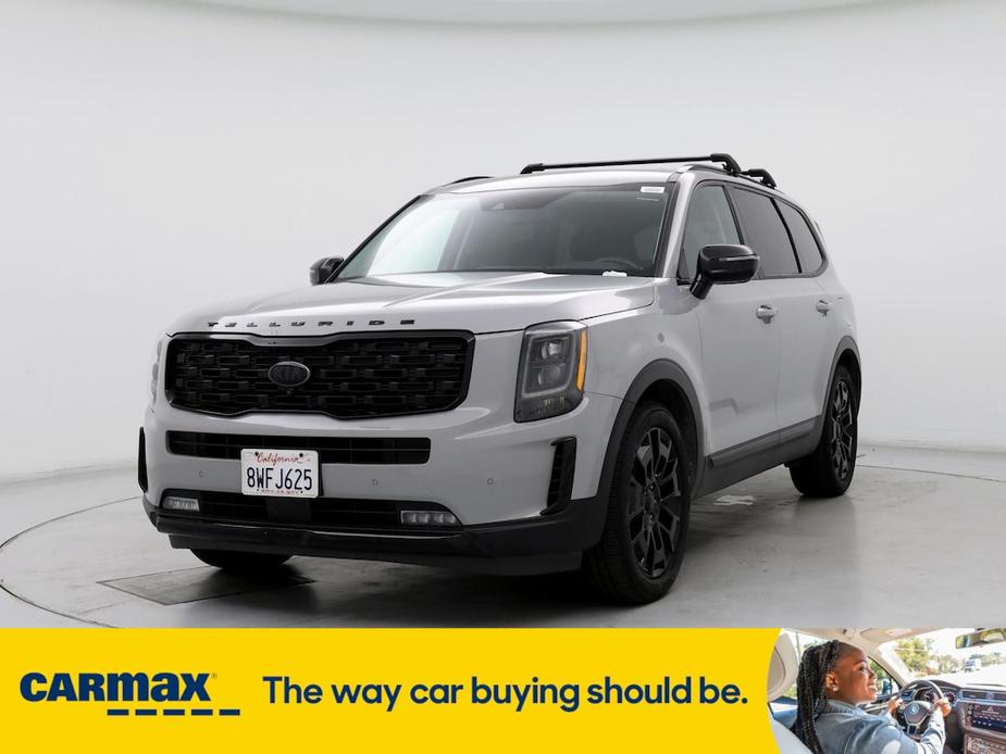 used 2021 Kia Telluride car, priced at $27,998