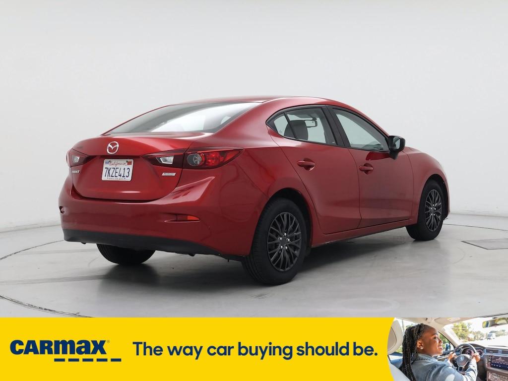 used 2015 Mazda Mazda3 car, priced at $12,998