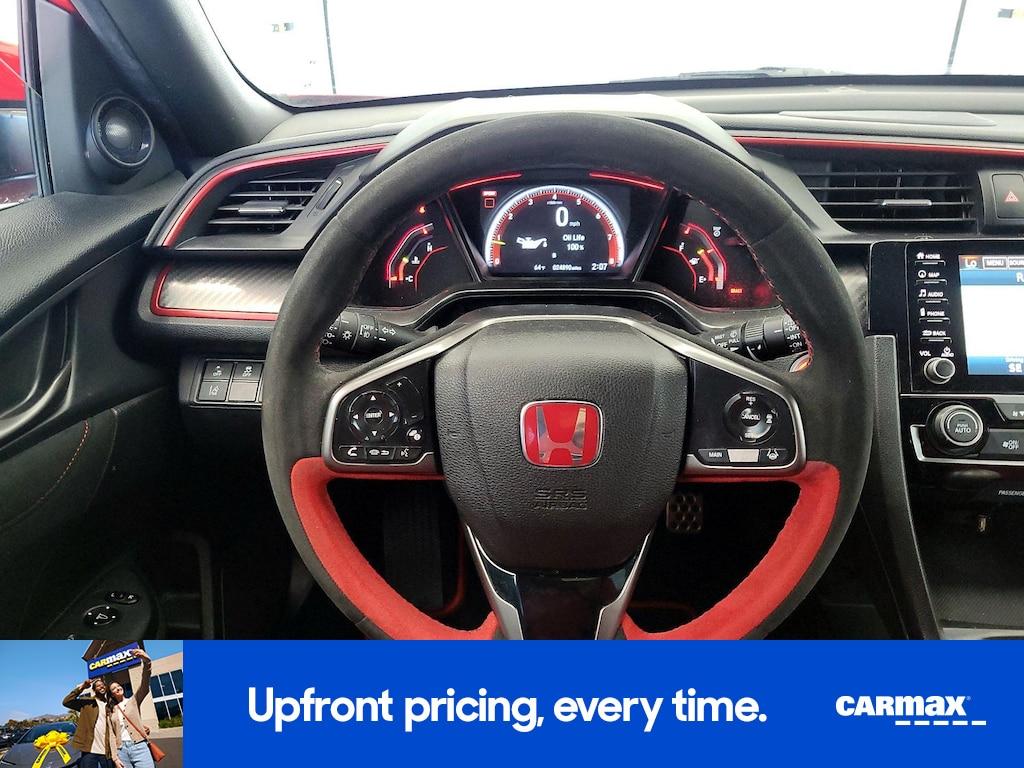 used 2021 Honda Civic car, priced at $38,998
