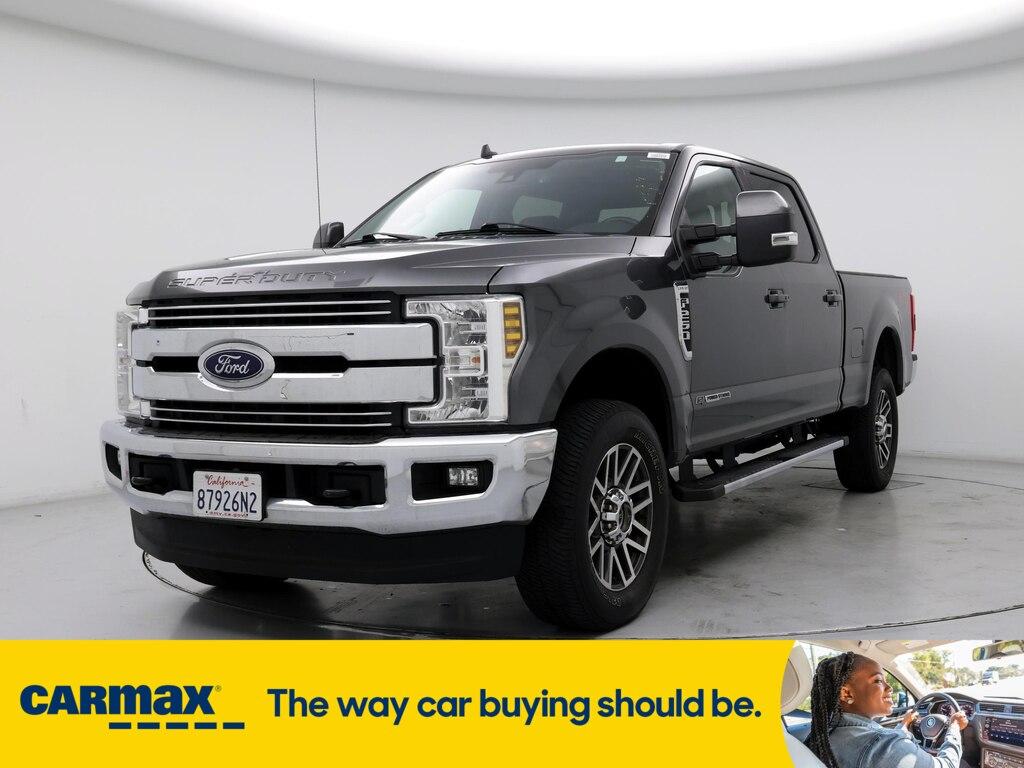 used 2019 Ford F-250 car, priced at $60,998