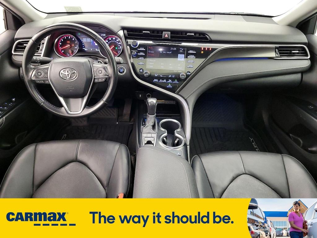 used 2020 Toyota Camry car, priced at $20,998