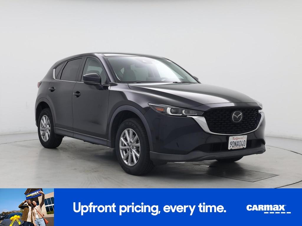 used 2023 Mazda CX-5 car, priced at $22,998