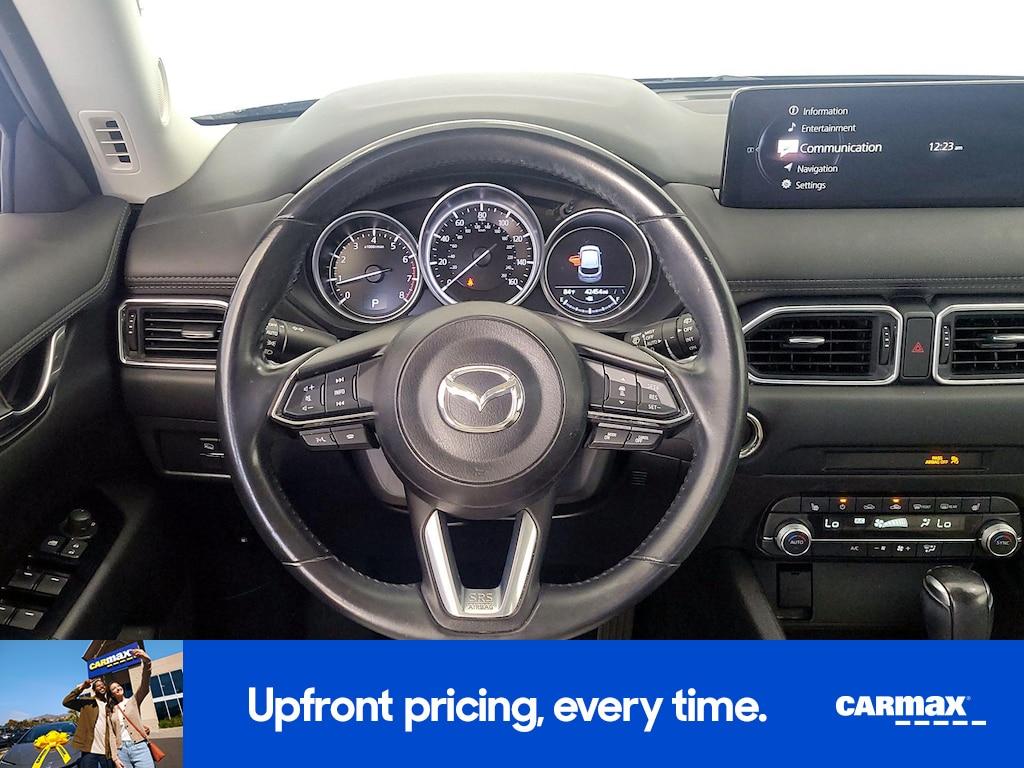 used 2023 Mazda CX-5 car, priced at $22,998