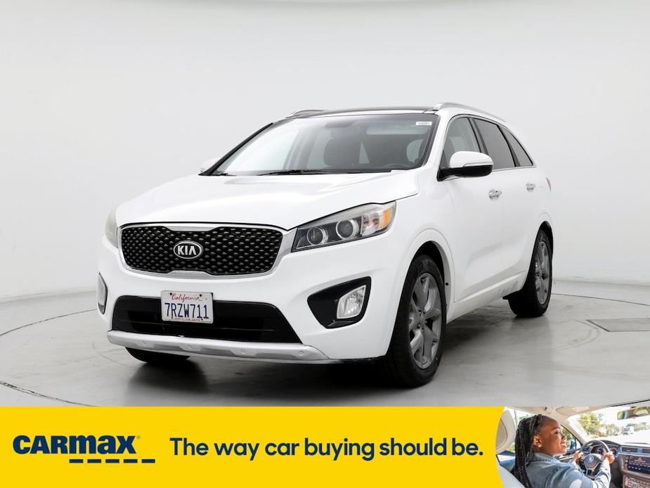 used 2016 Kia Sorento car, priced at $14,998