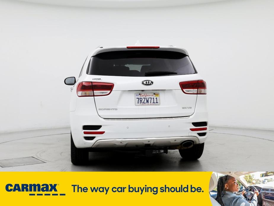 used 2016 Kia Sorento car, priced at $14,998