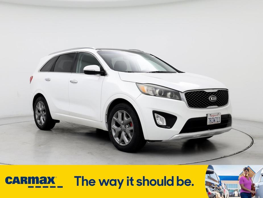 used 2016 Kia Sorento car, priced at $14,998