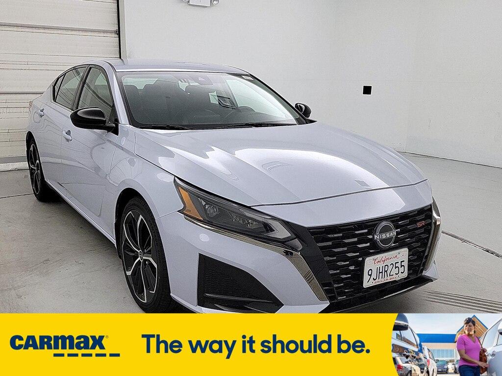 used 2024 Nissan Altima car, priced at $24,998