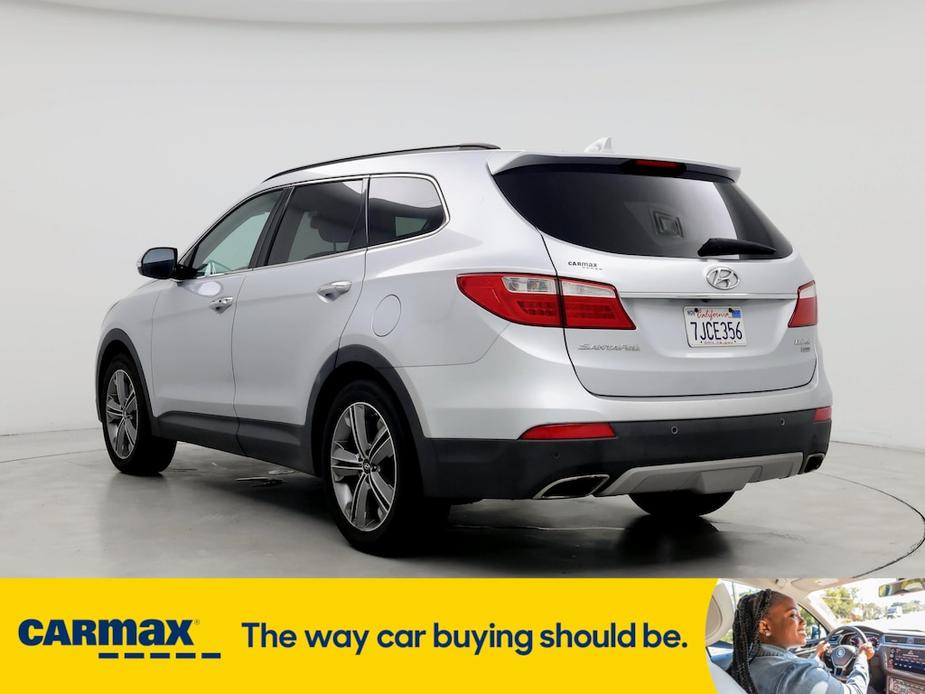 used 2015 Hyundai Santa Fe car, priced at $14,599