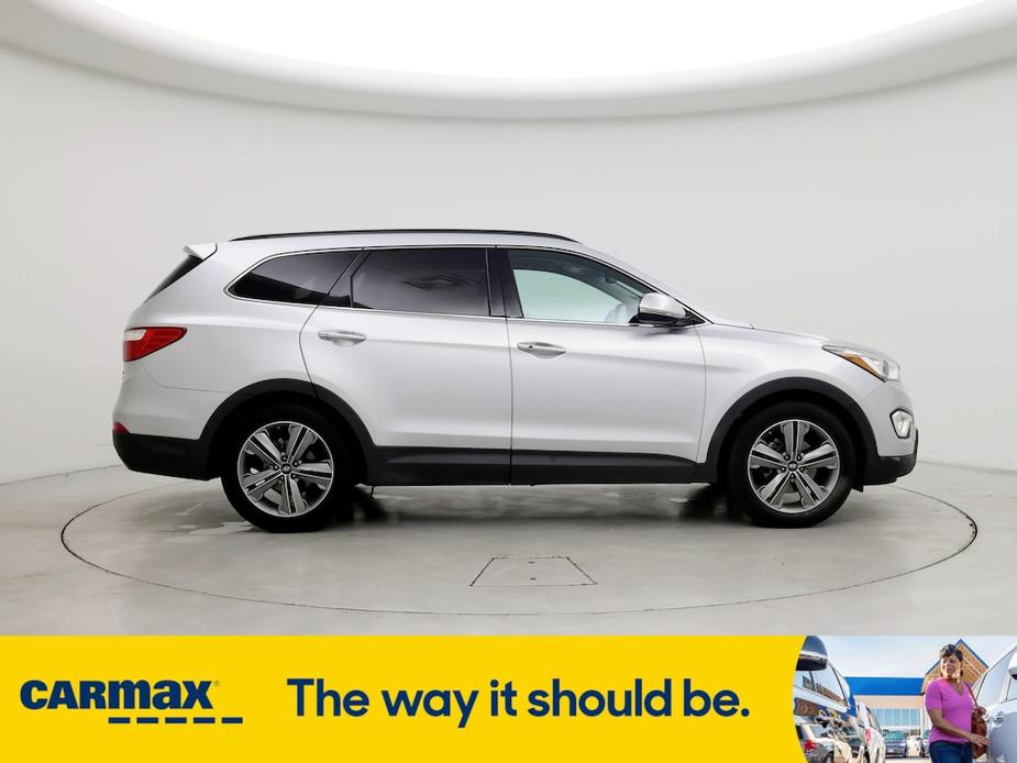 used 2015 Hyundai Santa Fe car, priced at $14,599