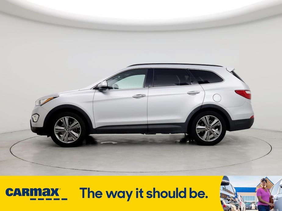 used 2015 Hyundai Santa Fe car, priced at $14,599