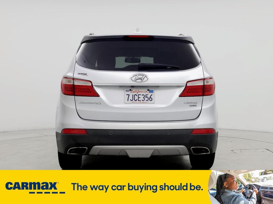 used 2015 Hyundai Santa Fe car, priced at $14,599