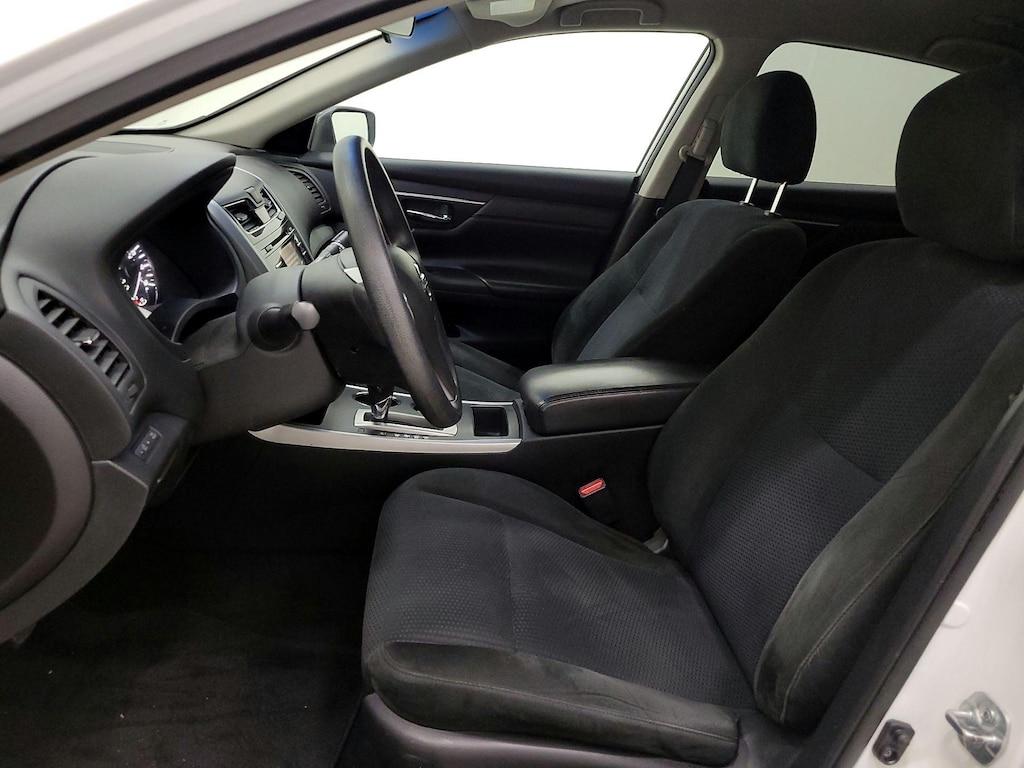 used 2015 Nissan Altima car, priced at $10,599
