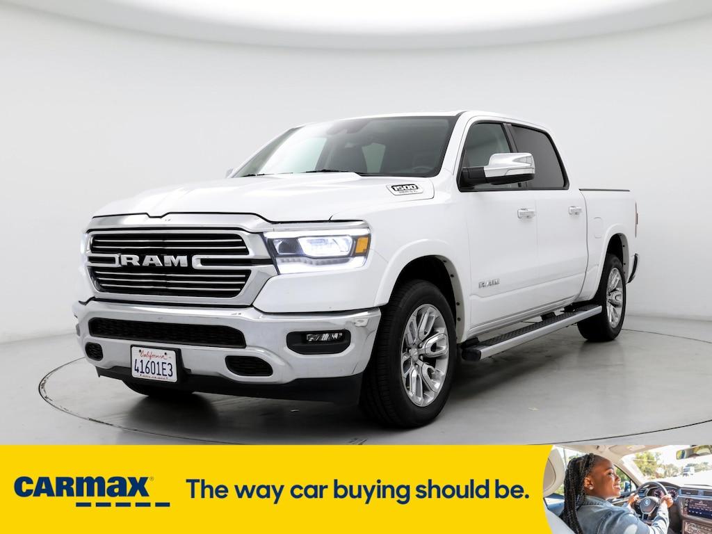 used 2021 Ram 1500 car, priced at $40,998