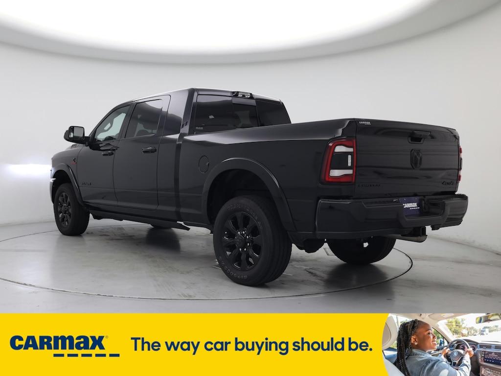 used 2022 Ram 2500 car, priced at $69,998