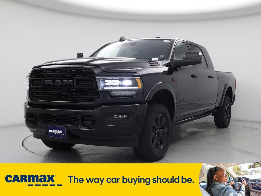 used 2022 Ram 2500 car, priced at $69,998