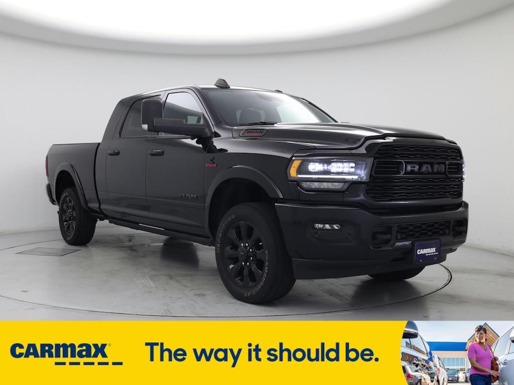 used 2022 Ram 2500 car, priced at $69,998