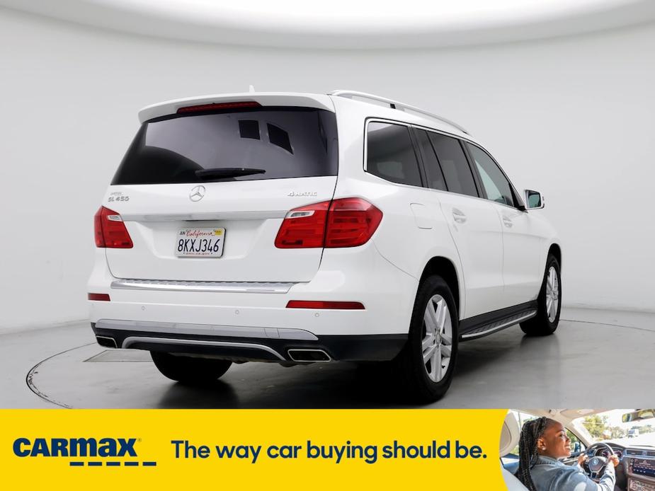 used 2016 Mercedes-Benz GL-Class car, priced at $28,998