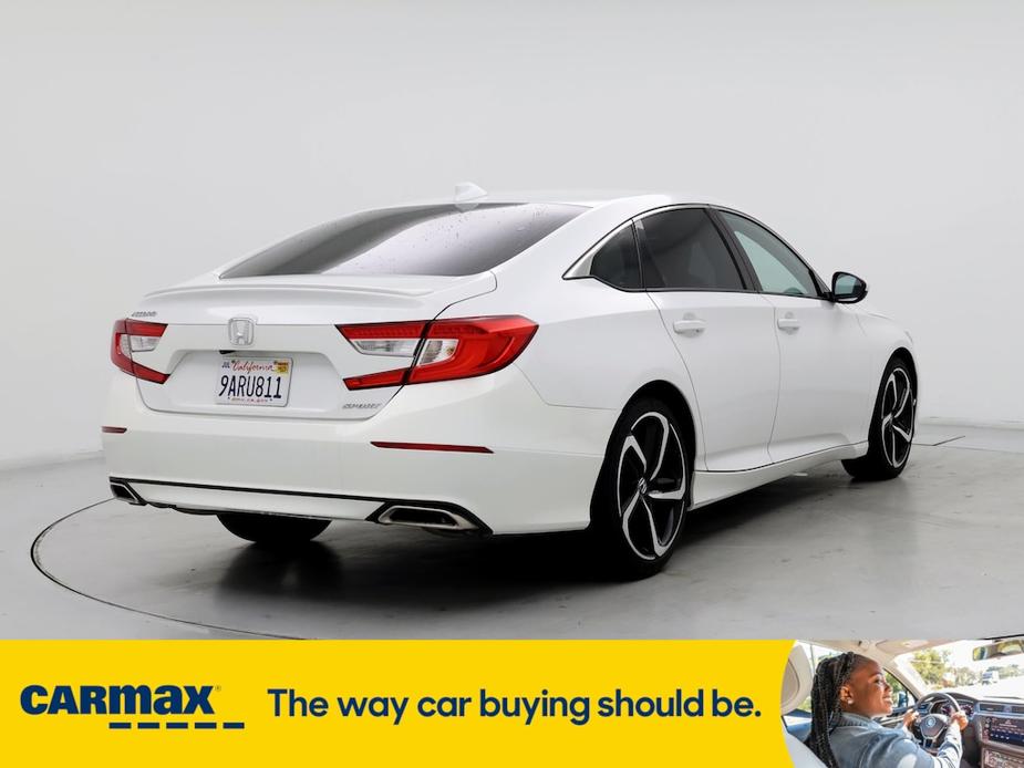 used 2019 Honda Accord car, priced at $23,998