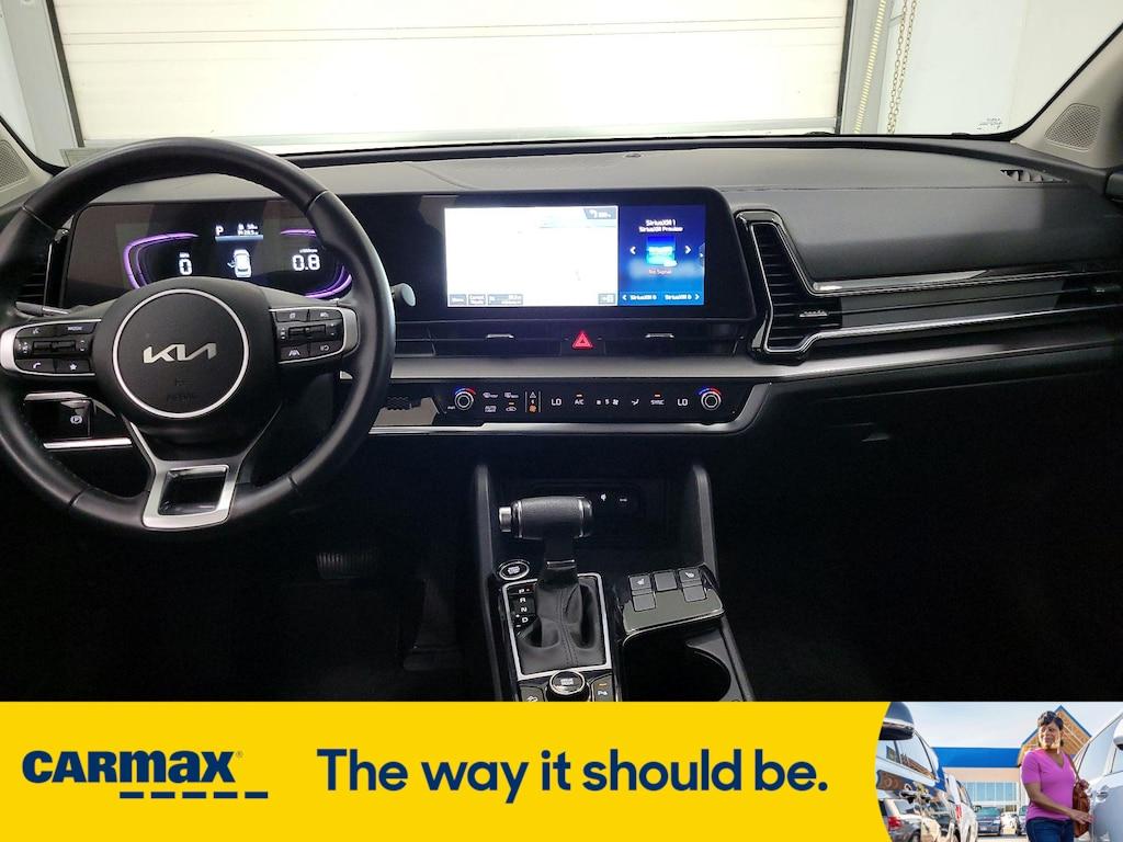 used 2023 Kia Sportage car, priced at $26,998