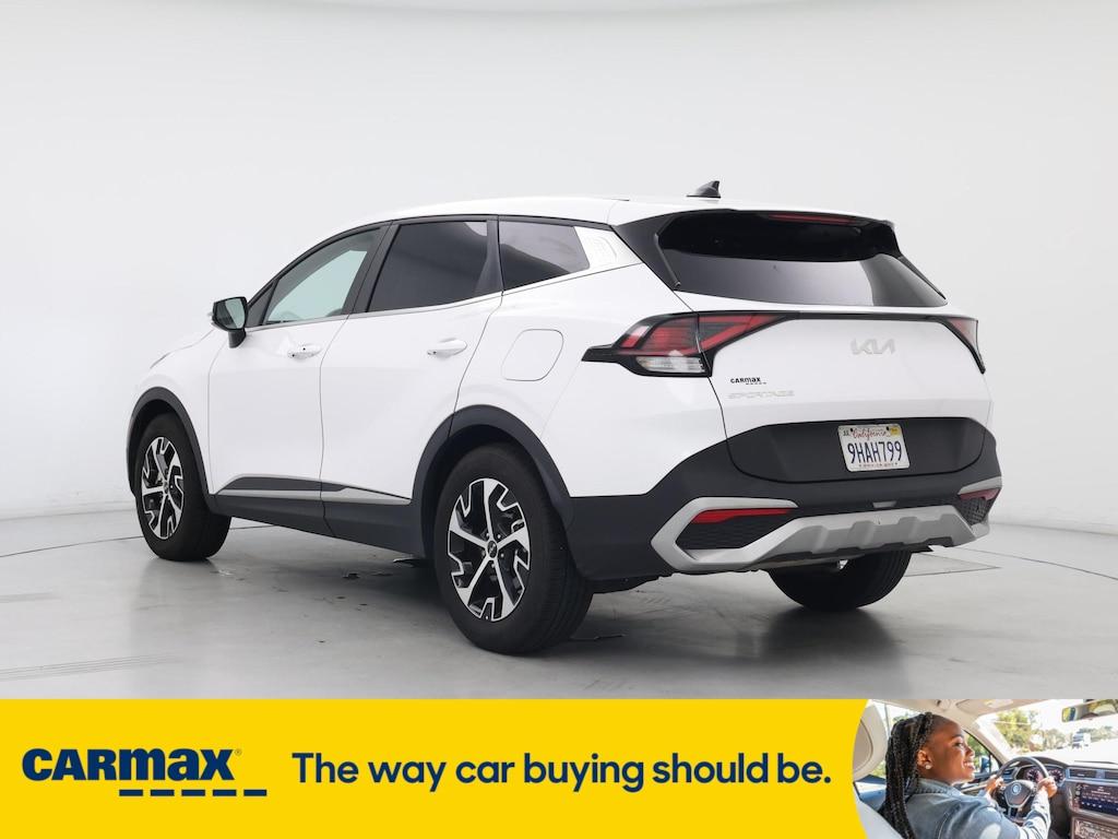 used 2023 Kia Sportage car, priced at $26,998