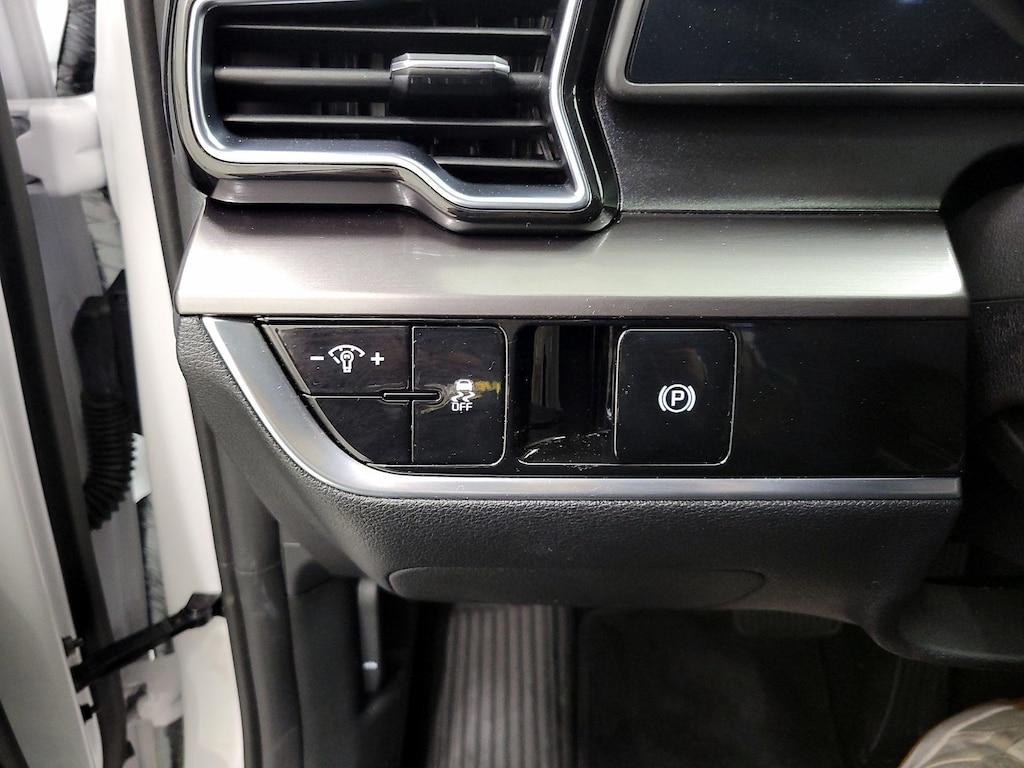 used 2023 Kia Sportage car, priced at $26,998