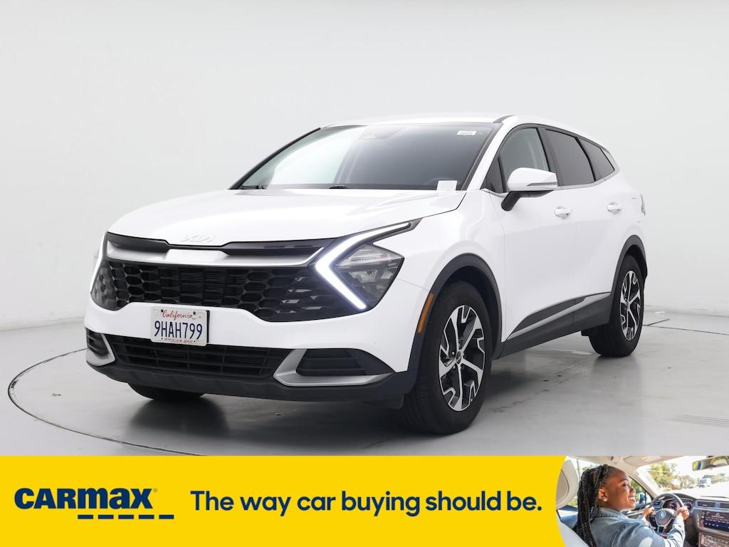 used 2023 Kia Sportage car, priced at $26,998