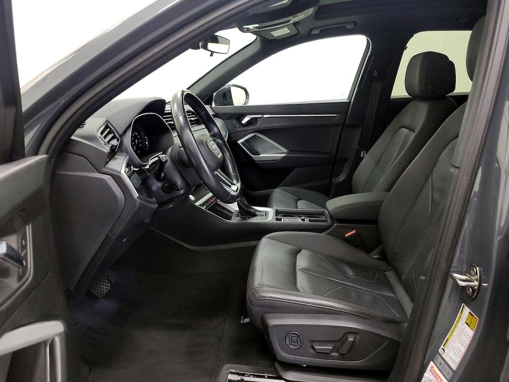 used 2019 Audi Q3 car, priced at $19,998
