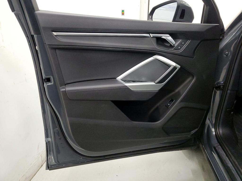 used 2019 Audi Q3 car, priced at $19,998