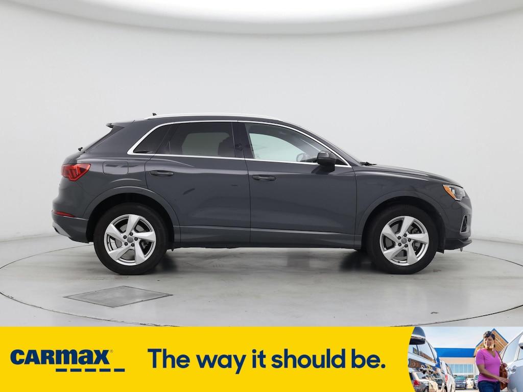 used 2019 Audi Q3 car, priced at $19,998