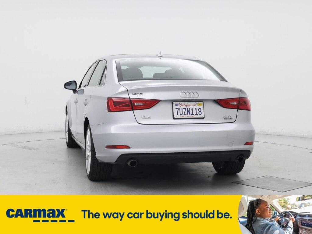 used 2015 Audi A3 car, priced at $16,998