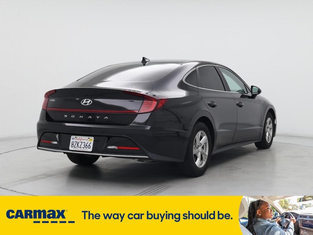 used 2022 Hyundai Sonata car, priced at $19,998