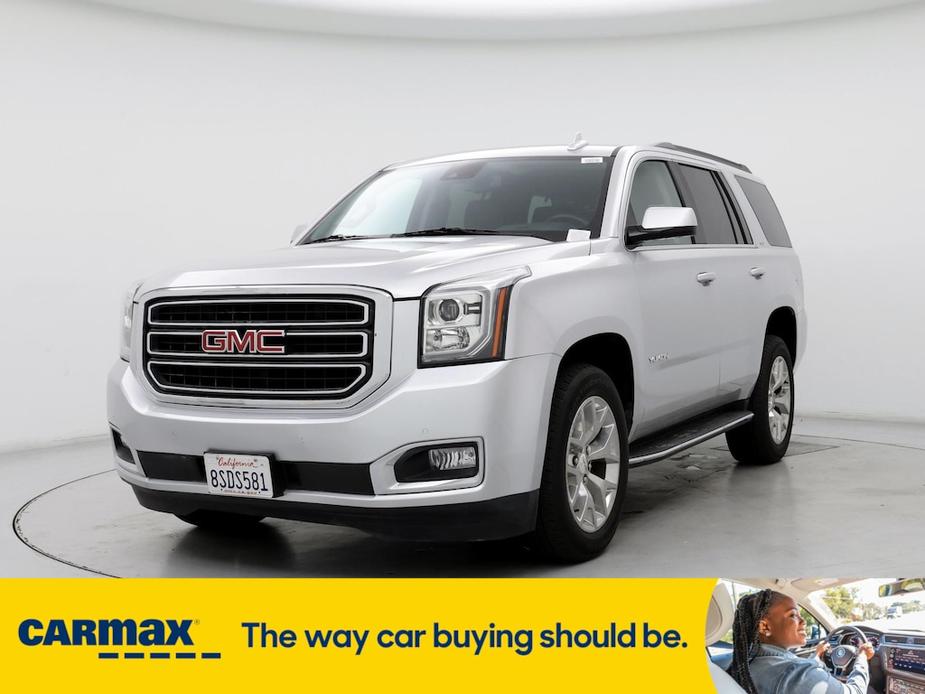 used 2020 GMC Yukon car, priced at $46,998