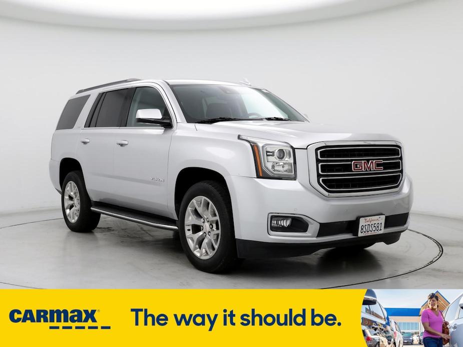 used 2020 GMC Yukon car, priced at $46,998