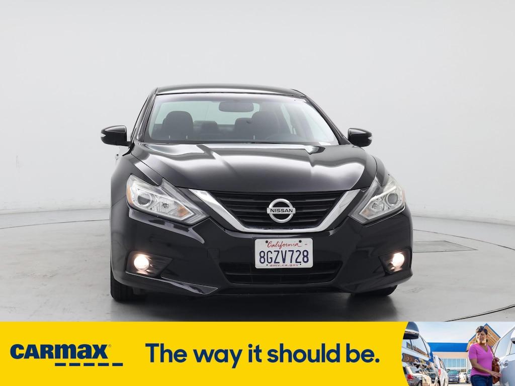 used 2018 Nissan Altima car, priced at $15,998