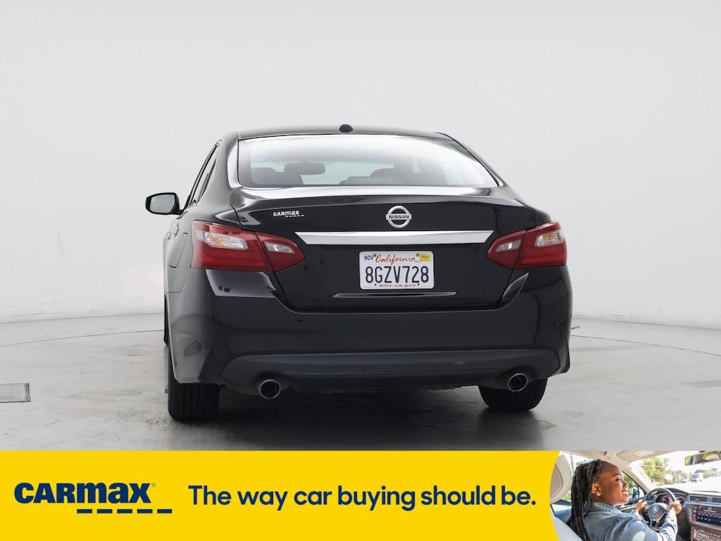 used 2018 Nissan Altima car, priced at $15,998