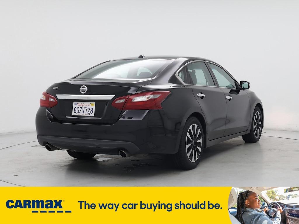 used 2018 Nissan Altima car, priced at $15,998