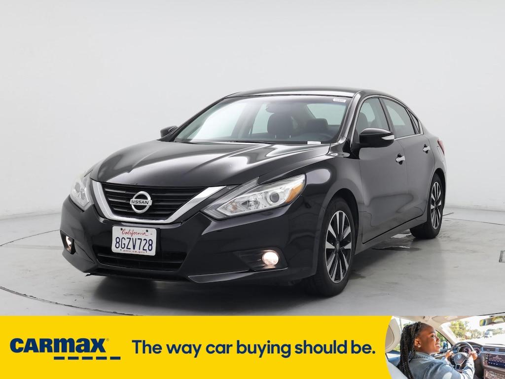 used 2018 Nissan Altima car, priced at $15,998