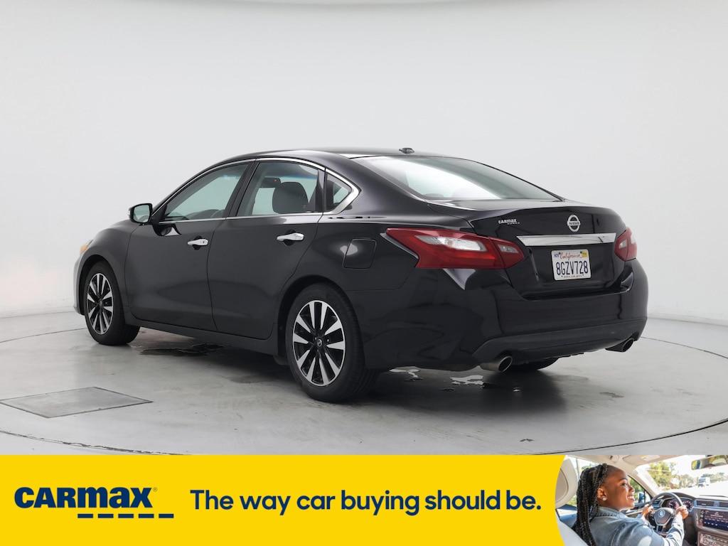 used 2018 Nissan Altima car, priced at $15,998