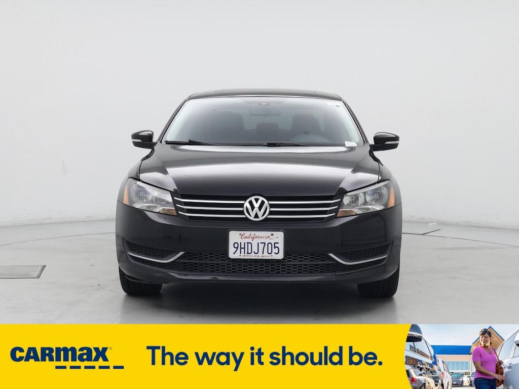 used 2014 Volkswagen Passat car, priced at $11,599