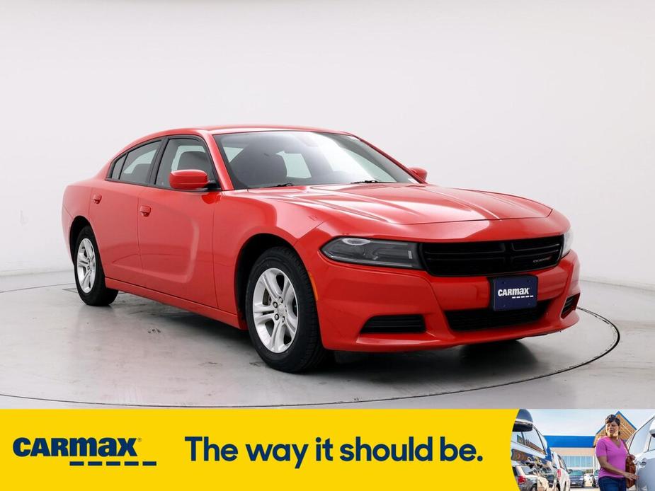 used 2022 Dodge Charger car, priced at $22,998