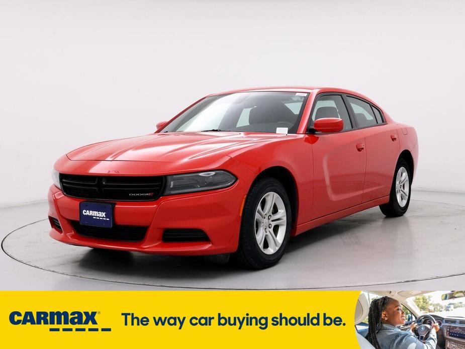 used 2022 Dodge Charger car, priced at $22,998