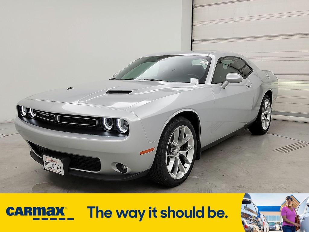 used 2020 Dodge Challenger car, priced at $24,998