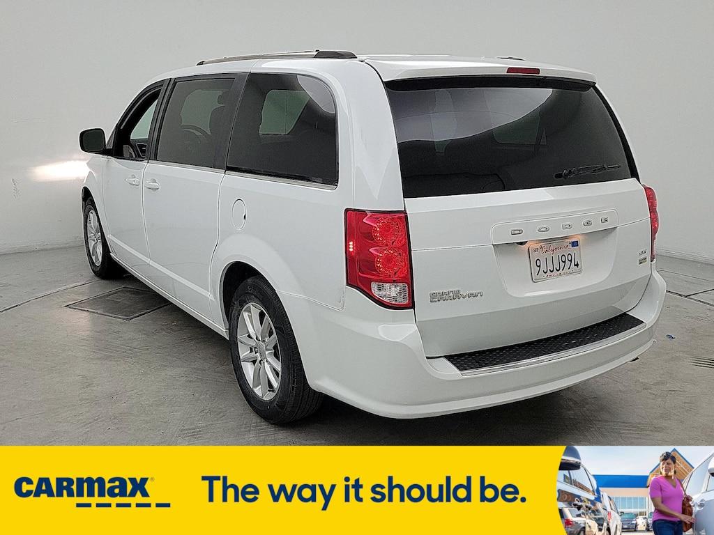 used 2019 Dodge Grand Caravan car, priced at $17,998