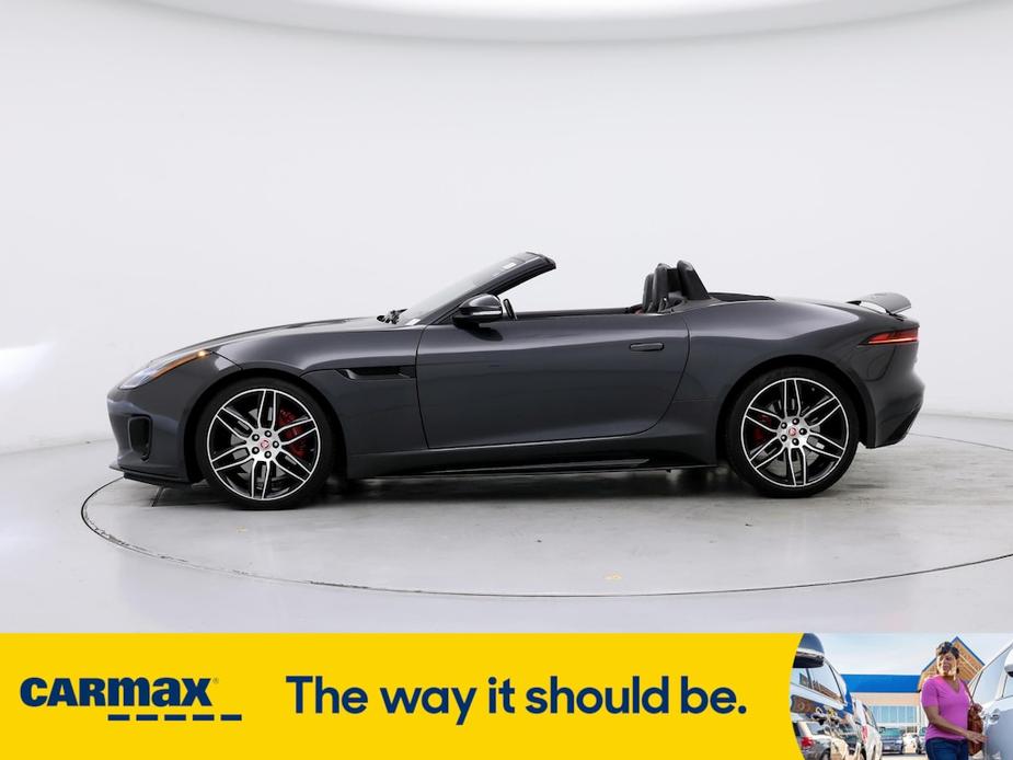 used 2020 Jaguar F-TYPE car, priced at $35,998