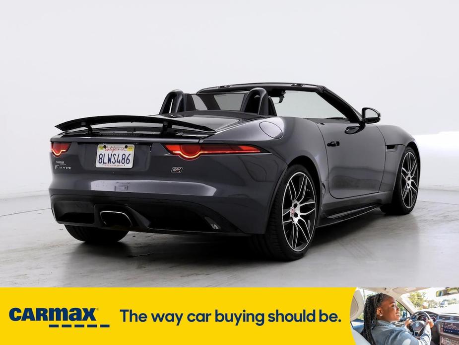 used 2020 Jaguar F-TYPE car, priced at $35,998