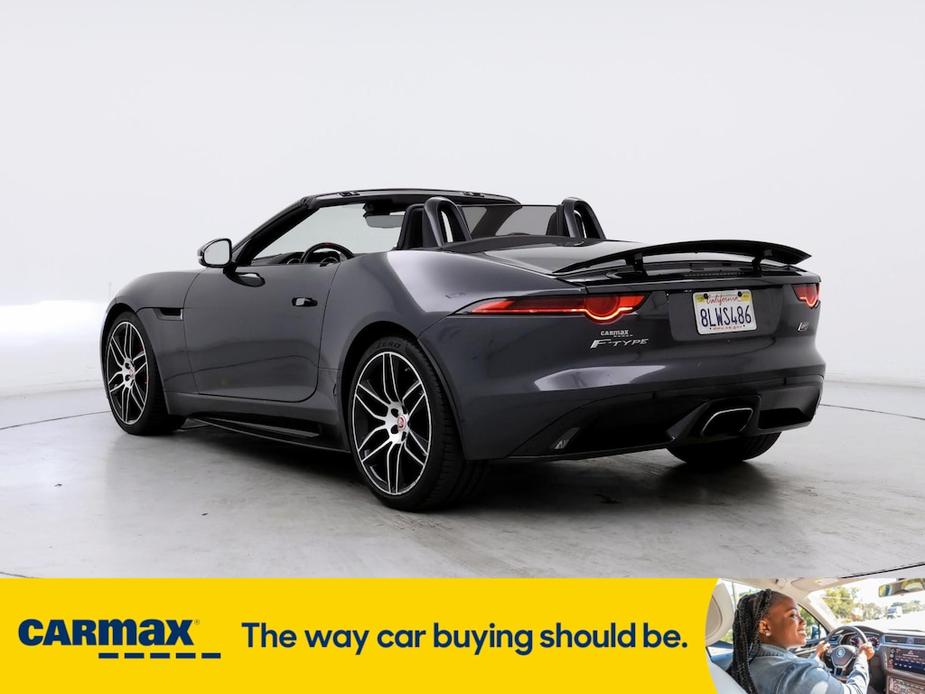 used 2020 Jaguar F-TYPE car, priced at $35,998