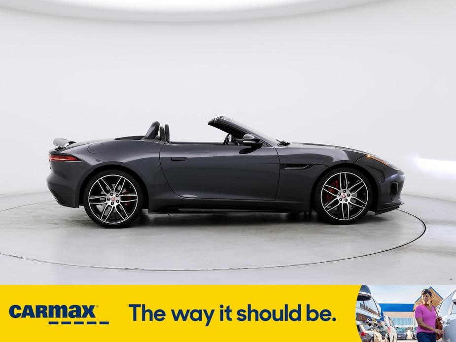 used 2020 Jaguar F-TYPE car, priced at $35,998