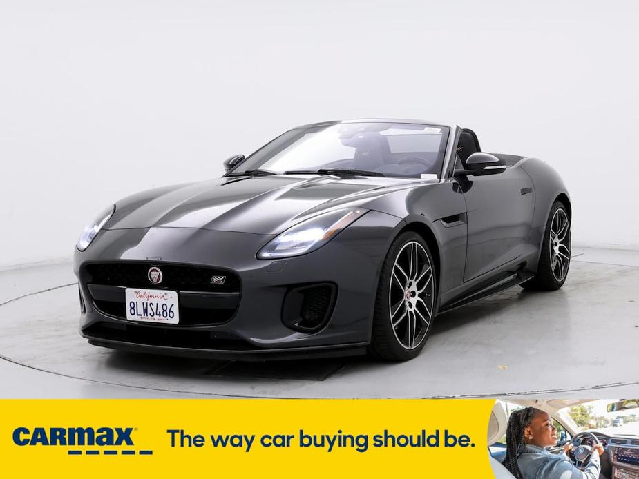 used 2020 Jaguar F-TYPE car, priced at $35,998