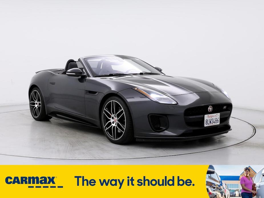 used 2020 Jaguar F-TYPE car, priced at $35,998