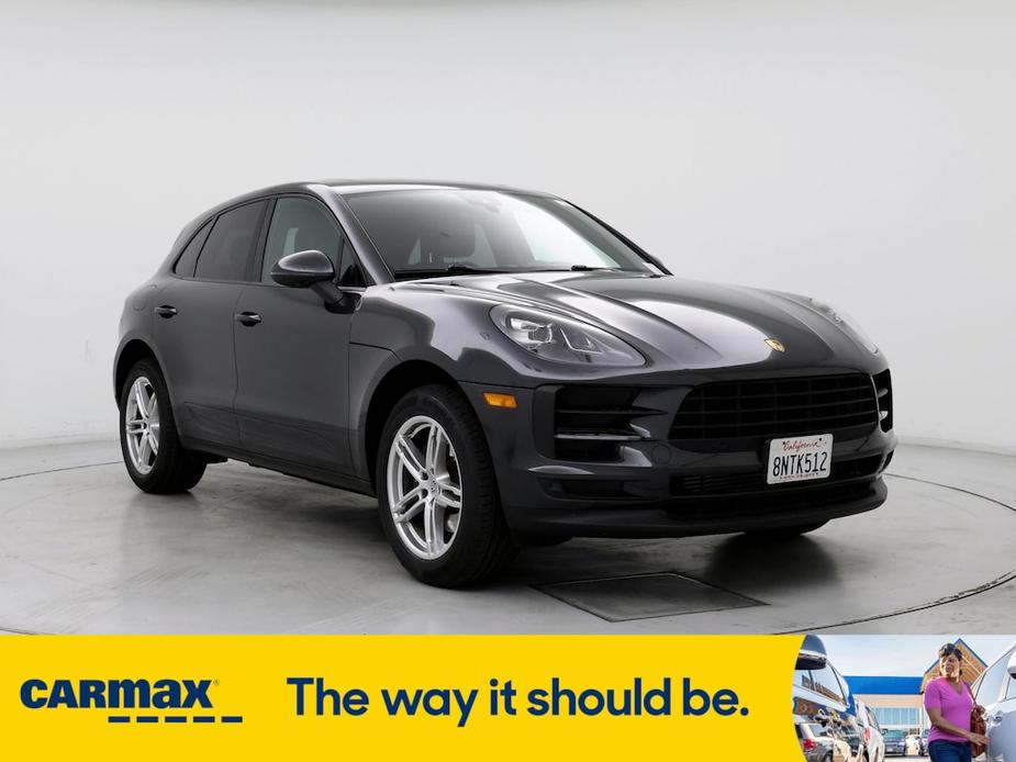 used 2020 Porsche Macan car, priced at $41,998